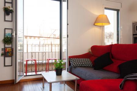 Appartement te huur in Barcelona Passeig De Joan De Borbó - Ginebra