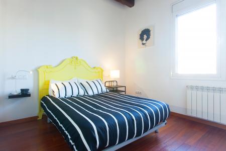 Appartement te huur in Barcelona Passeig De Joan De Borbó - Ginebra