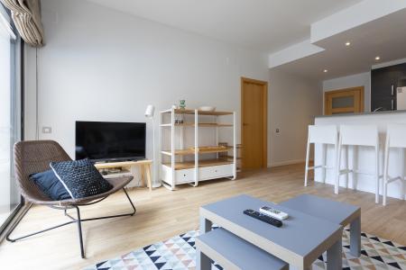 Apartamento moderno e luminoso na rua General Álvarez de Castro