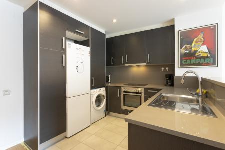 Apartamento moderno e luminoso na rua General Álvarez de Castro