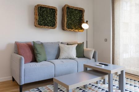 Apartamento moderno e luminoso na rua General Álvarez de Castro