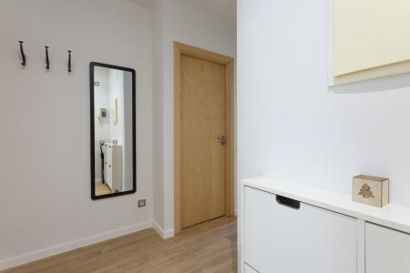 Apartamento moderno e luminoso na rua General Álvarez de Castro