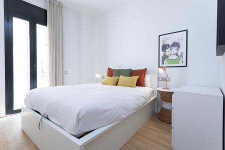 Apartamento moderno e luminoso na rua General Álvarez de Castro