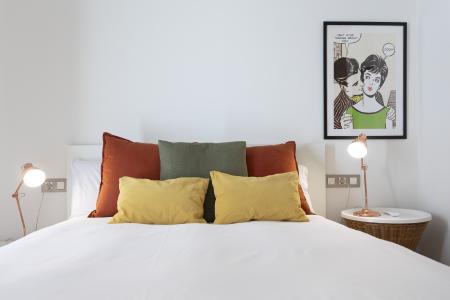 Apartamento moderno e luminoso na rua General Álvarez de Castro