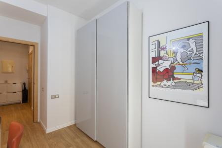 Apartamento moderno e luminoso na rua General Álvarez de Castro