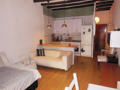Loft te huur in Barcelona Dels Salvador - Sant Antoni Abat