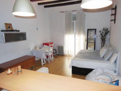 Loft te huur in Barcelona Dels Salvador - Sant Antoni Abat