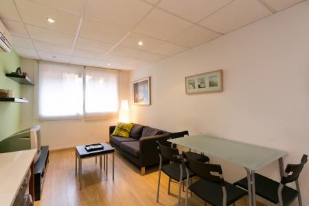 Appartement te huur in Barcelona Entença - Avenida De Roma