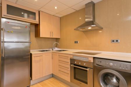 Appartement te huur in Barcelona Entença - Avenida De Roma