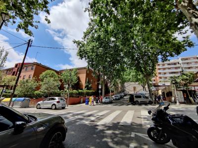 Dúplex in Affitto a Barcelona Larrard - Rambla Mercedes (precio Alarma Incluida)