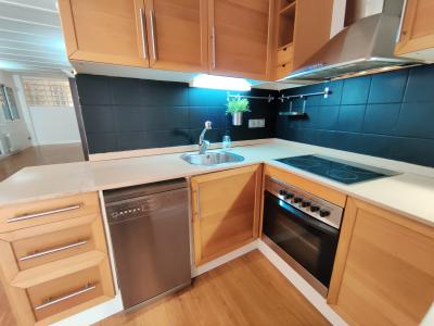 Dúplex in Affitto a Barcelona Larrard - Rambla Mercedes (precio Alarma Incluida)