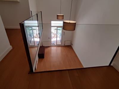 Dúplex in Affitto a Barcelona Larrard - Rambla Mercedes (precio Alarma Incluida)