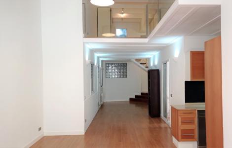 Dúplex in Affitto a Barcelona Larrard - Rambla Mercedes (precio Alarma Incluida)