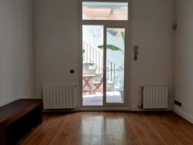 Dúplex in Affitto a Barcelona Larrard - Rambla Mercedes (precio Alarma Incluida)