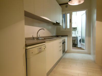 Appartement te huur in Barcelona Mallorca - Enric Granados (parking)
