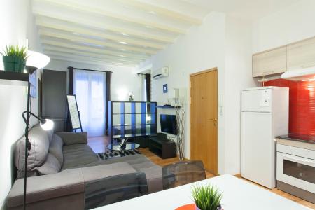 Appartement te huur in Barcelona Roig - Hospital