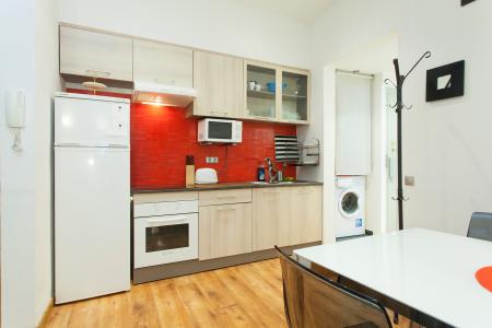 Appartement te huur in Barcelona Roig - Hospital