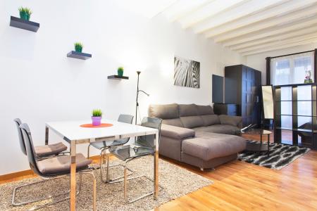 Appartement te huur in Barcelona Roig - Hospital