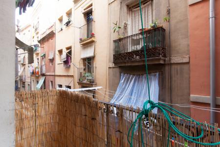 Appartement te huur in Barcelona Roig - Hospital