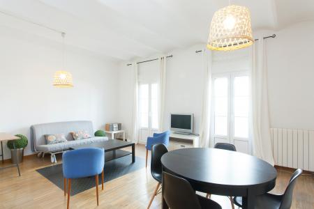 Appartement te huur in Barcelona Ramon Turro - Bac De Roda