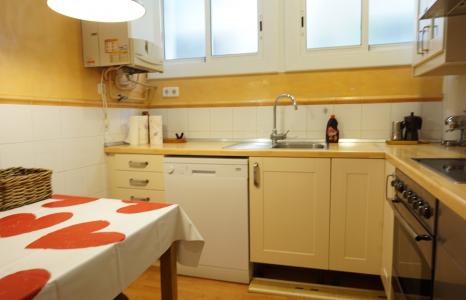 Appartement te huur in Barcelona Entença - Gran Via Corts Catalanes