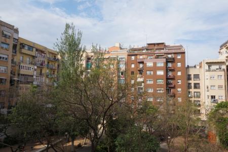 Appartement te huur in Barcelona Entença - Gran Via Corts Catalanes