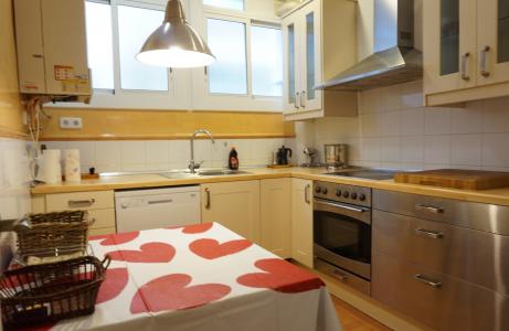 Appartement te huur in Barcelona Entença - Gran Via Corts Catalanes