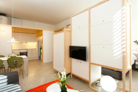 Appartement te huur in Barcelona Taxdirt - Joanic