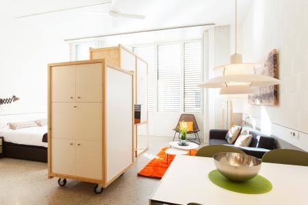 Appartement te huur in Barcelona Taxdirt - Joanic