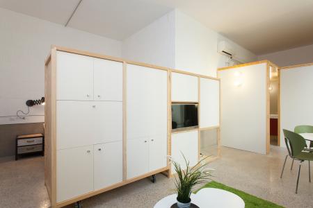 Moderno apartamento de alquiler temporal en carrer Taxdirt - Joanic