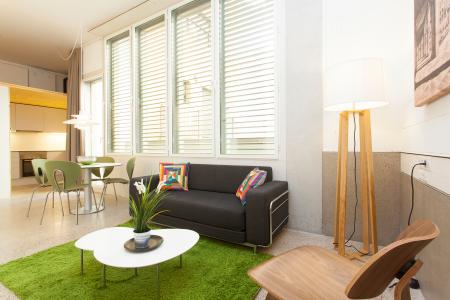 Moderno apartamento de alquiler temporal en carrer Taxdirt - Joanic