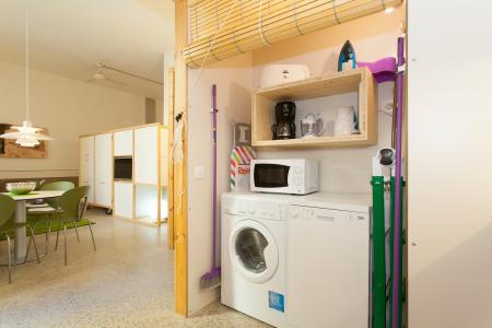 Moderno apartamento de alquiler temporal en carrer Taxdirt - Joanic