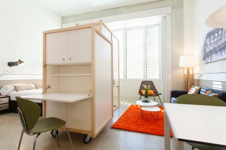 Appartement te huur in Barcelona Taxdirt - Joanic