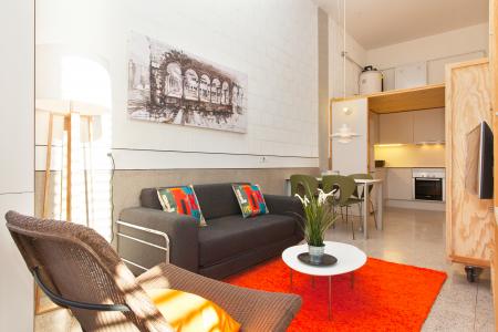 Appartement te huur in Barcelona Taxdirt - Joanic