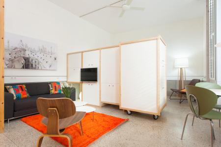 Appartement te huur in Barcelona Taxdirt - Joanic