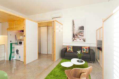 Pis en Lloguer a Barcelona Taxdirt - Joanic