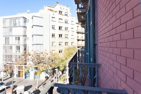 Pis en Lloguer a Barcelona Girona - Consell De Cent