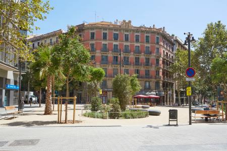 Pis en Lloguer a Barcelona Girona - Consell De Cent