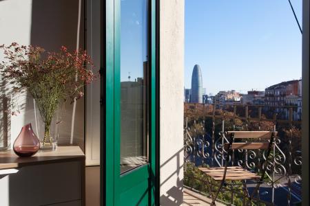 Maravilhoso loft de aluguel na rua Enamorats