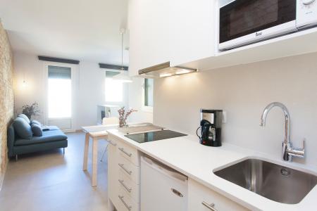 Studio te huur in Barcelona Enamorats - Diagonal