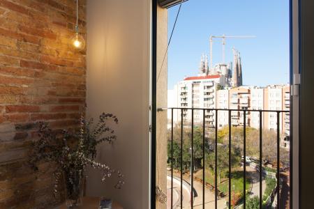 Studio te huur in Barcelona Enamorats - Diagonal