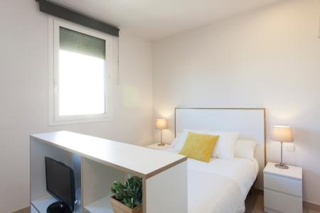Studio te huur in Barcelona Enamorats - Diagonal