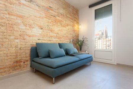 Studio te huur in Barcelona Enamorats - Diagonal