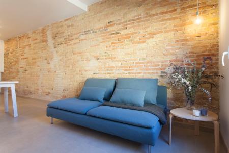 Studio te huur in Barcelona Enamorats - Diagonal