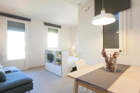Studio te huur in Barcelona Enamorats - Diagonal