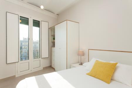Studio te huur in Barcelona Enamorats - Diagonal