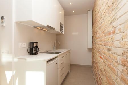 Studio te huur in Barcelona Enamorats - Diagonal