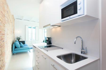 Studio te huur in Barcelona Enamorats - Diagonal
