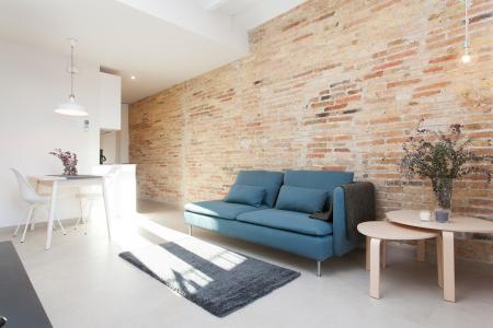 Studio te huur in Barcelona Enamorats - Diagonal