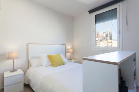 Studio te huur in Barcelona Enamorats - Diagonal